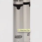 Miktek C5 Matchat Pair