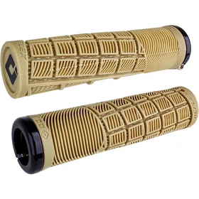 ODI Reflex V2.1 Lock-on Grips Beige 135 mm