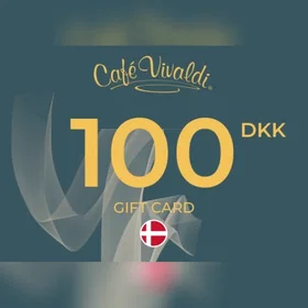 Cafe Gavekort 100 DKK
