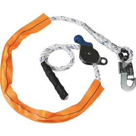Delta Plus Positioneringsline EX118 2 eller 4 meter