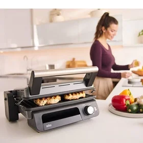 Braun MultiGrill 5 CG5033IGY 2000W