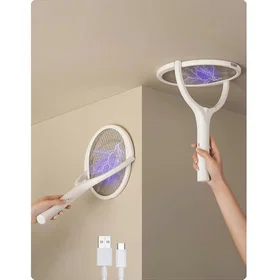 ZEROMOUSTIQUE Electric Fly Swatter