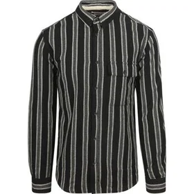 Anerkjendt Cord Kimono Skjorte (Herre)