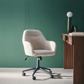 SWEEEK Stan Chaise de bureau Polyester