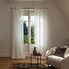 Madura Voilage Lin Vaporeux 280x350cm