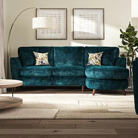 Oak&More Chaise Sofa Right Hand Facing
