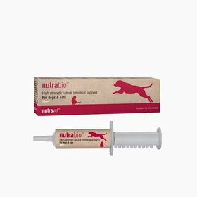 Nutrabiotics Pasta Katt Hund
