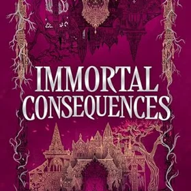HarperCollins Book Immortal Consequences