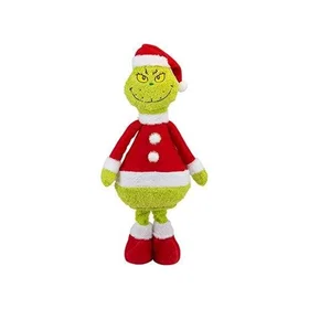 Grinch Stående Figur 60cm (600732)