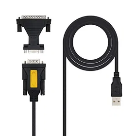 NanoCable 10.03.0002 Adaptateur USB vers RS232