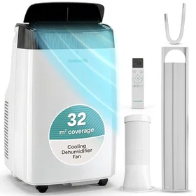 Serenelife Portable Air Conditioner UK-SLPAC9UK