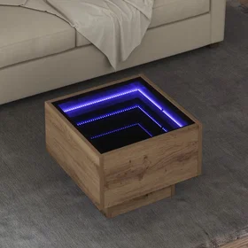 vidaXL Artisan Coffee Table 40x40x30cm 879657