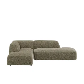 Dome CALI Corner Sofa L Vellus