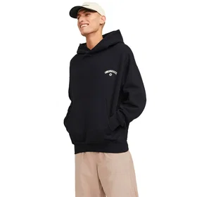 Jack & Jones Santorini Graphic Hoodie (Herr)