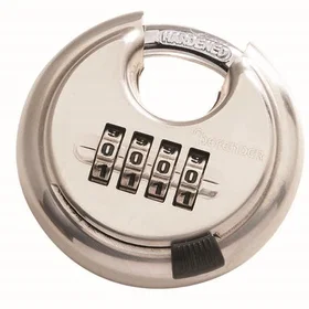 Squire Padlock DFDC70COMBI