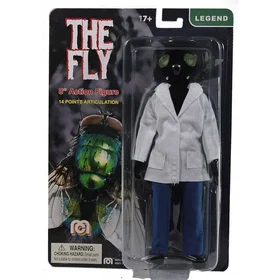 Mego The Fly Action Figure 0850002478860 8in