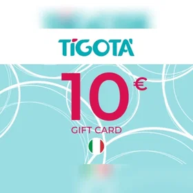 Tigotà Gift Card 10 EUR