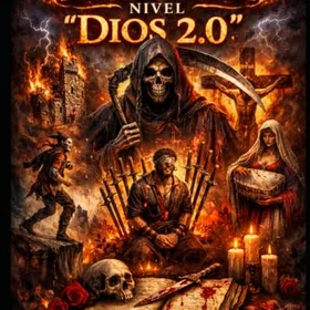 Tarot: Test Nivel "Dios 2.0"