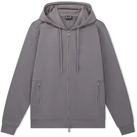 EA7 7m002099_af27716 Full Zip Hoodie (Herre)