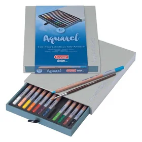 Royal Talens Bruynzeel Design Watercolour Pencils Multi