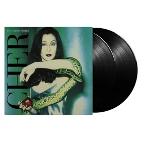 Cher It's a Man's World LP/Vinyl