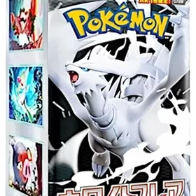 Pokémon TCG Scarlet & Violet - White Flare Booster Box
