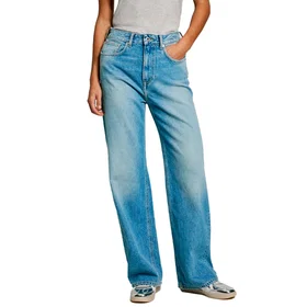 Pepe Jeans Pl204731 Droit Jeans (Femme)