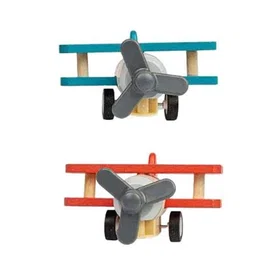 Bigjigs Biplane Airplane