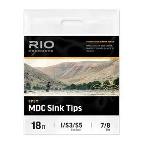 RIO MDC Tip 18ft (#9+ Float)