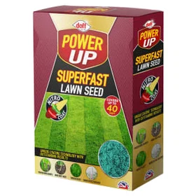 Doff Nitro Coat Fast Acting Lawn Seed 1kg