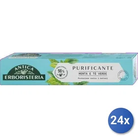 ANTICA ERBORISTERIA Rensende Tandpasta 75ml