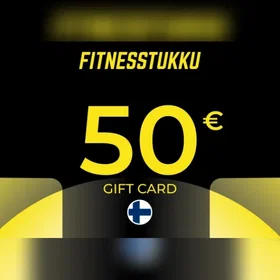 Fitnesstukku Gift Card