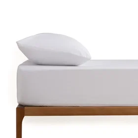 Ethereal Fitted Sheet Cotton 135x200cm