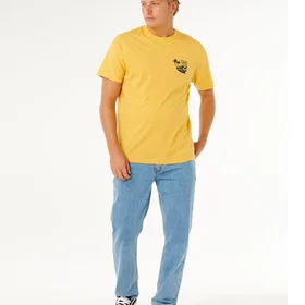 Rip Streamline Car T-shirt (Men's)