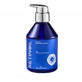 Kleral System Retinoil Rengörande Förberedande Shampoo 300ml