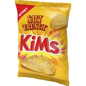 Orkla Salt Crunch Chips 200g