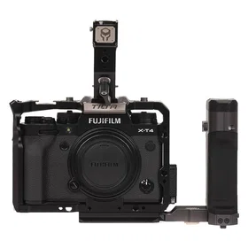 Tilta Fujifilm X-T3/XT-4 Kit B Sort Vers