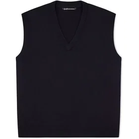 Emporio Armani Stickad Väst (Herr)