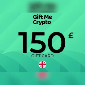 Gift Me Crypto Card