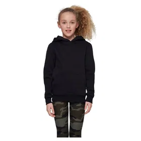 Build Your Brand Basic Hoodie (Barn)