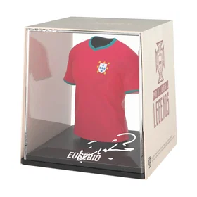 FanCollex MyJersey Legends Portugal Eusébio 1966