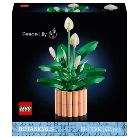 LEGO Botanicals 11504 Peace Lily
