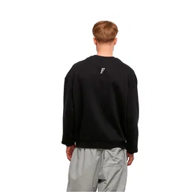 Mister Tee Oversized Crew Neck Sweatshirt (Herr)
