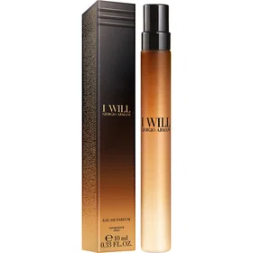 Gorgio Armani I Will edp 10ml