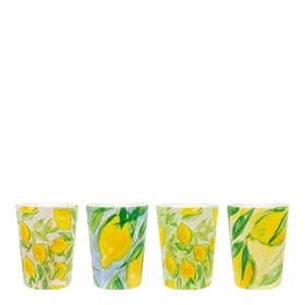 ICONCUPS Lena Linderholm Mug 25cl 4-pack