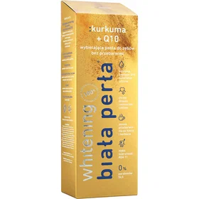 Biala WHITE Pearl Whitening Toothpaste 75ml