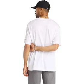 New Balance Numeric Linear Logo Kortärmad T-shirt (Herr)