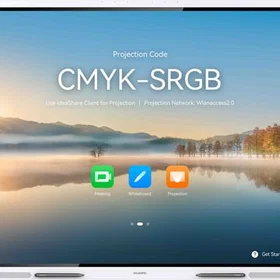 Huawei IdeaHub Board 3 Pro 65" 4K 2160p Samarbeid
