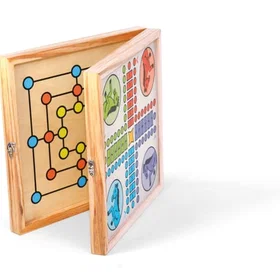 Cartamundi 100 Jeux en Bois