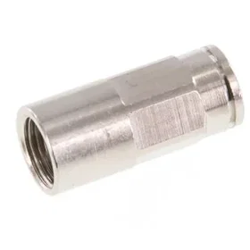 Gelins KGK Coupling Female Straight 6mm G1/8"